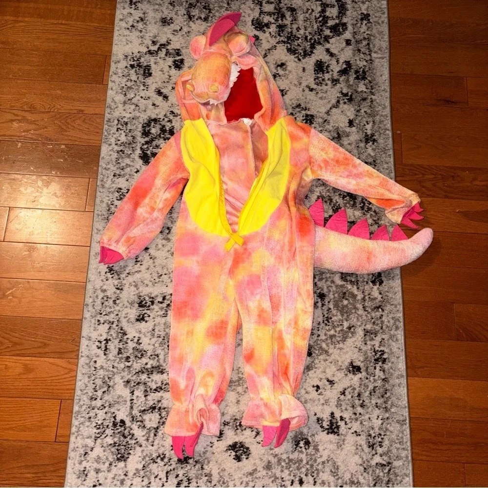 N/A pink yellow